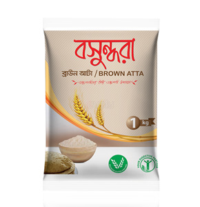 Bashundhara Atta - 1 kg