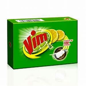 Vim Dishwashing Bar 300gm